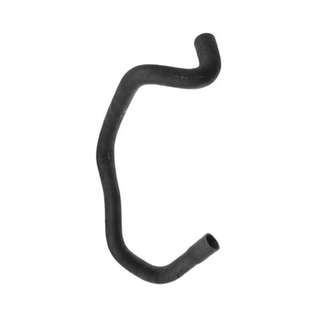 Dayco 78-93 Ford/Mercury 2.3L Radiator Hose, 70962 70962